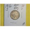 Image 1 : 1916 S BUFFALO NICKEL