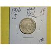 Image 1 : 1916 S BUFFALO NICKEL