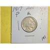 Image 1 : 1917 P BUFFALO NICKEL