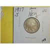 Image 1 : 1917 S BUFFALO NICKEL