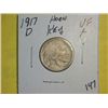 Image 1 : 1917 D BUFFALO NICKEL