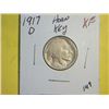 Image 1 : 1917 D BUFFALO NICKEL