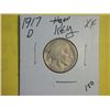 Image 1 : 1917 D BUFFALO NICKEL
