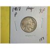 Image 1 : 1918 P BUFFALO NICKEL