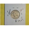 Image 2 : 1918 D BUFFALO NICKEL