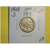 Image 1 : 1919 S BUFFALO NICKEL