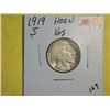 Image 1 : 1919 S BUFFALO NICKEL
