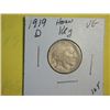Image 1 : 1919 D BUFFALO NICKEL