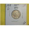 Image 1 : 1919 D BUFFALO NICKEL