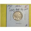 Image 1 : 1921 S BUFFALO NICKEL