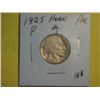 Image 1 : 1925 P BUFFALO NICKEL