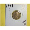 Image 1 : 1909 P LINCOLN CENT