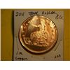 Image 1 : 2011 TRADE DOLLAR