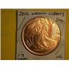 Image 1 : 2012 WALKING LIBERTY