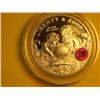 Image 1 : 2008 EAGLE/ NEST OF CHICKS 1/2 DOLLAR