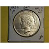 Image 1 : 1922 P PEACE DOLLAR