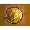 Image 2 : 1922 P PEACE DOLLAR