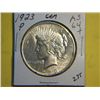 Image 1 : 1923 P PEACE DOLLAR