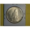Image 2 : 1923 P PEACE DOLLAR