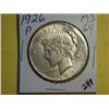 1926 P PEACE DOLLAR