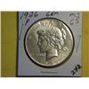 Image 1 : 1926 P PEACE DOLLAR