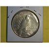 Image 2 : 1927 P PEACE DOLLAR