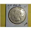 Image 1 : 1924 S PEACE DOLLAR