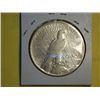 Image 2 : 1924 S PEACE DOLLAR