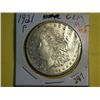 Image 1 : 1921 P MORGAN DOLLAR