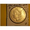 Image 1 : 1886 O MORGAN DOLLAR