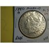 Image 1 : 1880 O MORGAN DOLLAR