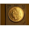 1888 P MORGAN DOLLAR