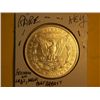 Image 2 : 1884 S MORGAN DOLLAR