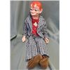 Image 1 : 1968 Mortimer Snerd Ventriloquist Dummy Puppet