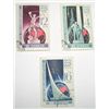 Image 1 : 3 LARGE U.S.S.R. C.C.C.P RARE SPACE Stamps UNUSED *3 TOTAL ALL FOR 1 MONEY*!!