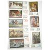 Image 1 : 8 LARGE U.S.S.R. C.C.C.P RARE Stamps UNUSED *8 TOTAL ALL FOR 1 MONEY*!!