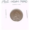 Image 1 : 1902 INDIAN HEAD PENNY *PLEASE LOOK AT PICTURE TO DETERMINE GRADE**!!