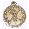 Image 2 : ENGLISH KNIGHT COIN PENDENT *EXTREMELY RARE HIGH GRADE - LOOKS GOLD BUT WE ARE NOT SURE*!!