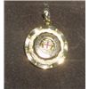 Image 1 : EXTREMELY RARE 1977 SWEDEN SWIM MEDAL PENDENT COIN *MINT STATE  - LOOKS LIKE GOLD BUT WE RE NOT SURE