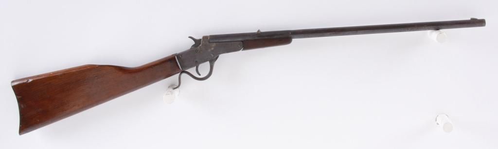 Stevens Mdl No.15 Cal .22LR SN:NVSNSingle shot rifle known as the