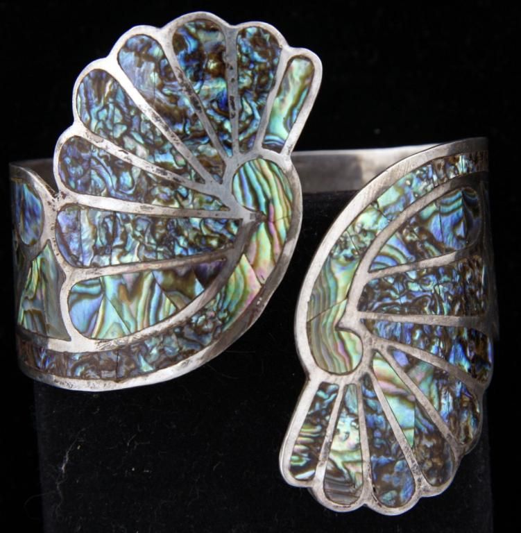 Santangelo El Kram Bracelet in Abalone main image 0