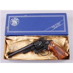 Smith & Wesson Mdl 24-3 Cal .44Spcl SN:ABZ3919Double action 6 shot revolver chambered in  .44 Specia