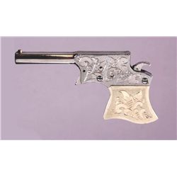 Remington Copy Mdl Vest Pocket Cal .22 SN:992A single shot pistol chambered in .22  caliber. Barrel
