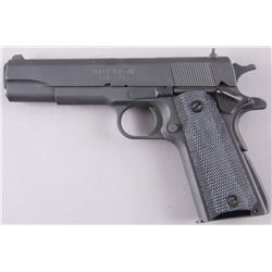Springfield Armory Mdl 1911 A-1 Cal .45acpSN:N458450, Single action semi auto pistol  chambered in .