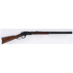 Winchester Lever Action Cal .44-40 SN:549774BLever action rifle that won the west. 24"  octagon barr