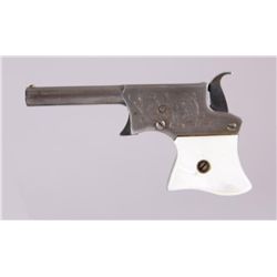 Remington Copy Mdl Vest Pocket Cal .22 SN:66A single shot pistol chambered in .22  caliber. Barrel