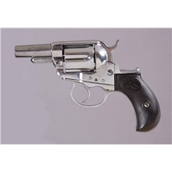Colt Mdl 1877 Cal .38 SN:28007Double action "lightning" revolver made in  1881, chambered in .38 Col