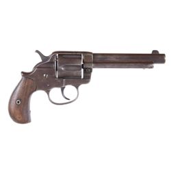 Colt Mdl 1878 Cal .44-40 SN:11943Double action revolver made in 1883,  chambered in .44-40. Original