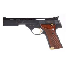 Hi Standard Mdl "Victor" Cal .22LR SN:SH28530Semi-auto target pistol chambered in .22 long  rifle. B