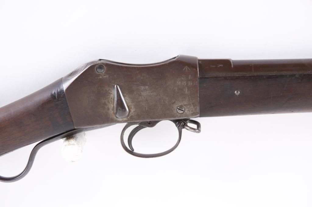 Enfield Mdl Mark 2 Cal 577 450 SN SA2658British Military Martini 